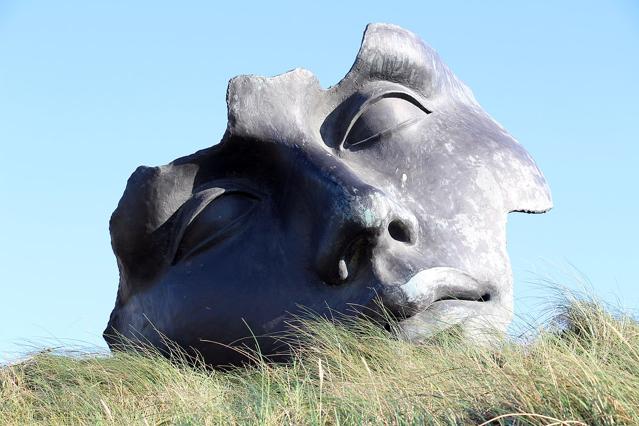 Beelden aan Zee